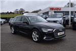 2019 Audi A6 Avant