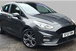 2021 Ford Fiesta