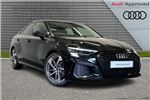 2022 Audi A3 Saloon