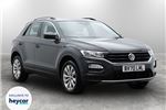 2020 Volkswagen T-Roc