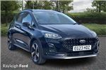 2023 Ford Fiesta Active