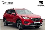 2021 SEAT Tarraco