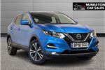 2018 Nissan Qashqai