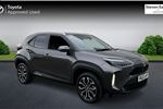 2022 Toyota Yaris Cross