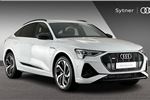 2023 Audi e-tron