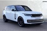 2021 Land Rover Range Rover