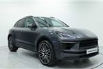 2022 Porsche Macan