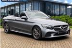 2021 Mercedes-Benz C-Class Cabriolet