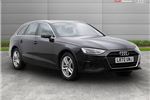 2022 Audi A4 Avant