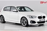 2018 BMW 1 Series