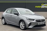 2020 Vauxhall Corsa
