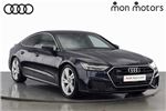 2022 Audi A7