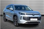 2025 Volkswagen Tayron