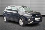 2019 Volkswagen T-Cross