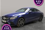 2019 Mercedes-Benz C-Class Coupe