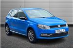 2015 Volkswagen Polo