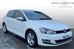 2017 Volkswagen Golf 1.6 TDI 110 Match Edition 5dr