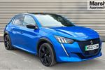 2022 Peugeot e-208