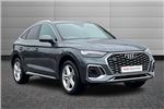 2022 Audi Q5 Sportback