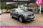 2018 Volkswagen T-Roc