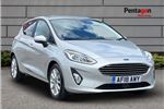 2018 Ford Fiesta