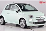 2019 Fiat 500