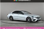 2020 Mercedes-Benz E-Class E300d AMG Line Night Ed Prem + 4dr 9G-Tronic