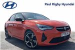 2021 Vauxhall Corsa