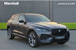 2021 Jaguar F-Pace