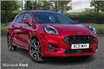 2021 Ford Puma