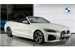 2022 BMW 4 Series Convertible