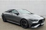 2024 Mercedes-Benz CLA