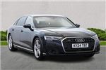 2024 Audi A8