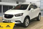 2017 Vauxhall Mokka X