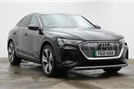 2021 Audi e-tron Sportback