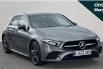 2022 Mercedes-Benz A-Class