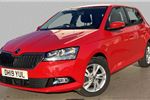 2019 Skoda Fabia