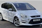 2014 Ford S-MAX