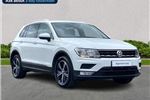 2017 Volkswagen Tiguan