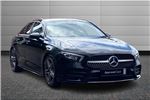 2020 Mercedes-Benz A-Class Saloon