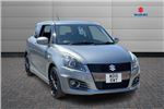 2016 Suzuki Swift Sport
