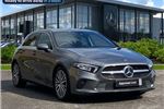 2022 Mercedes-Benz A-Class