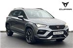 2024 Cupra Ateca