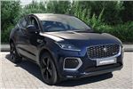 2021 Jaguar E-Pace