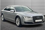 2017 Audi A8