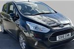 2015 Ford B-MAX