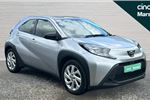2022 Toyota Aygo X