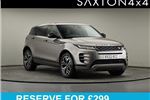 2022 Land Rover Range Rover Evoque