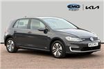 2020 Volkswagen e-Golf