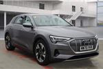 2020 Audi e-tron